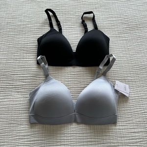 Two Auden Bras